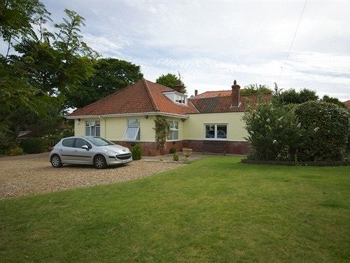 Pantiles B&B Cromer Eksteriør billede